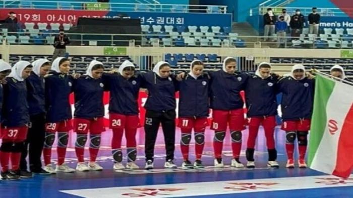 مسابقات هندبال قهرمانی ۲۰۲۳ زنان جهان
